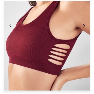 Fabletics Harper Seamless Bra